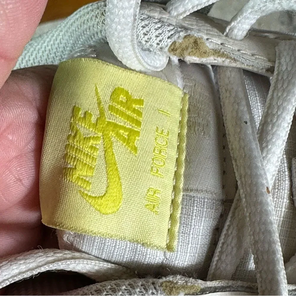 RARE Nike Airforce Shadow (Charms)